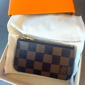 Louis Vuitton Key Pouch